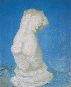 Vincent Van Gogh, Plaster-Torso